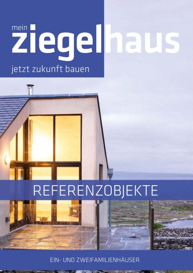Ziegelhaus brochure