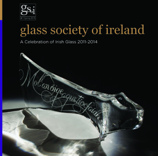 Glass Society of ireland 2011 2014